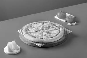 Margherita Pizza