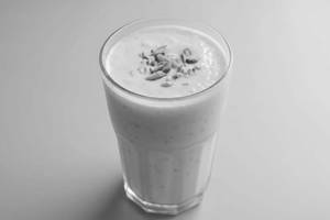 Butter Fruit Milk Shake