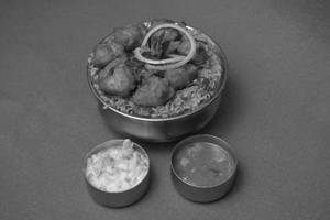 Fish Biryani