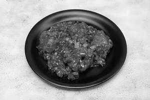 Garlic Chicken Dry
