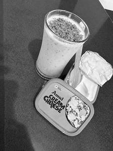Sitaphal Cheese (biscoff) Smoothie