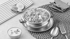 Veg Handi Pulao