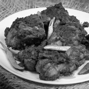 Nattukozhi pepper fry