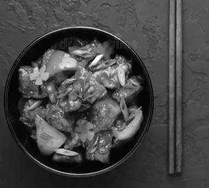 Mutton Manchurian