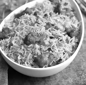 Schezwan Gobi Fried Rice