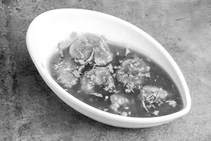 Prawn manchurian gravy