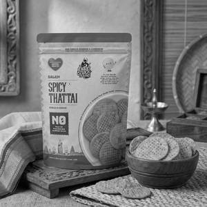 Salem Spicy Thattai 100g (Thattuvadai)