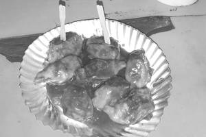 Paneer Schezwan Momos [8 Pieces]