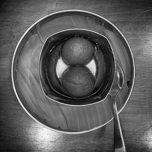 Gulabjamun                                                                      