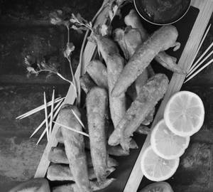Golden Baby Corn Fry