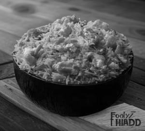 Egg fried rice