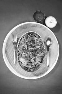 Mangolian Noodles