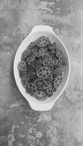 Honey Chilli Lotus Stem