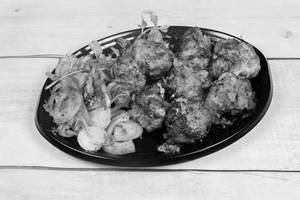 Chicken Kali Mirch Kebab
