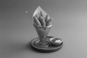 Baby corn finger