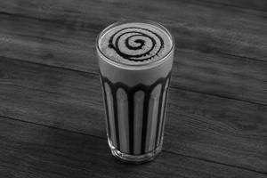 Chocolate Hazelnut Shake