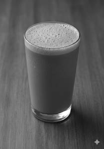 Rose milk [200 ml]