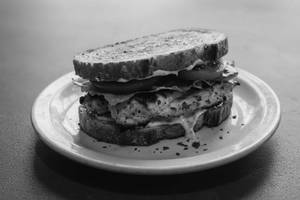 Chicken sandwich