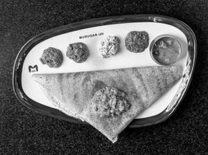 Ghee Masala Dosai