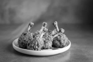 FRIED LOLLIPOP
