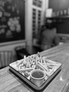 Peri Peri Fries [Standard]