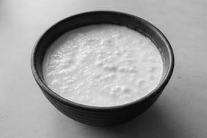 Plain Curd