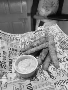 Panko Baby Corn [Standard]