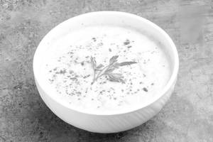 Cucumber Raitha