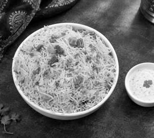 Vegetable Biryani