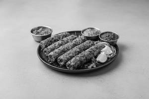 Veg Seekh Kebab