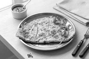 Omelette Double