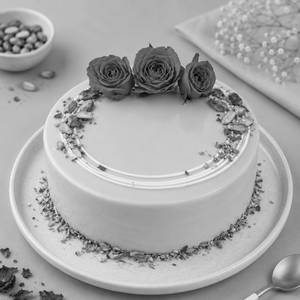 Half Kg Pista Rose Magic