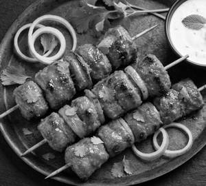 Chicken Achari