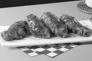 Japanese Wasabi Chicken Wings