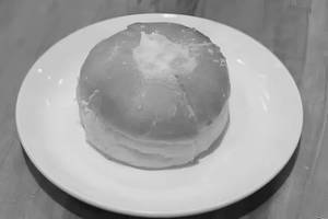 Peanut butter bun