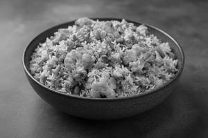 Schezwan Mixed Veg Fried Rice