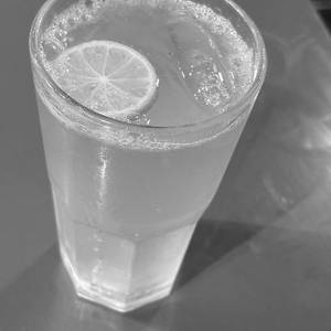 Fresh Lime Soda