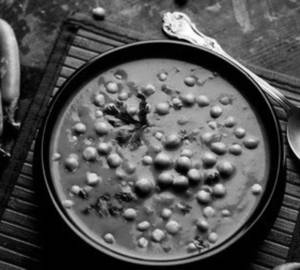 Green Peas Masala