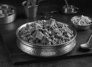 Mutton Handi