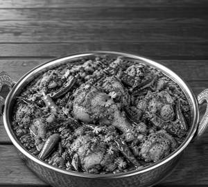 Guntur Chicken.