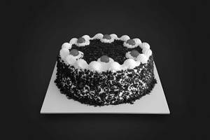 Black Forest Cake (1 Kg)                                                