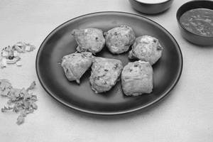 Hariyali Kebab