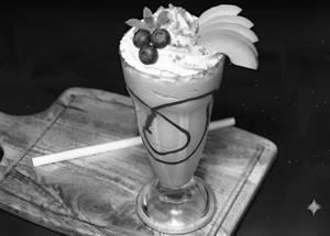 Avacado Shake 