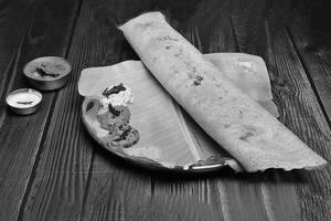 Ghee Plain Dosa