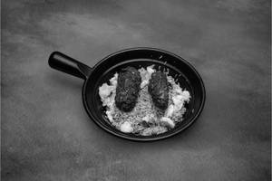 Singapore Mixed Claypot Rice 
