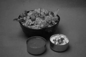 Prawns Pulao