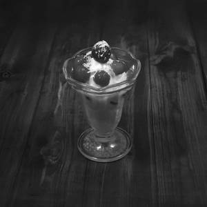 Gulab Jamun Ice Cream