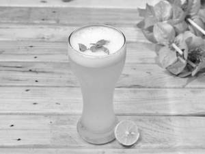 Fresh Lime Soda