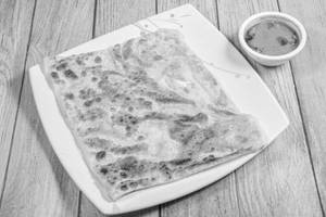 Veechu Paratha