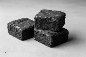 Plain Brownie